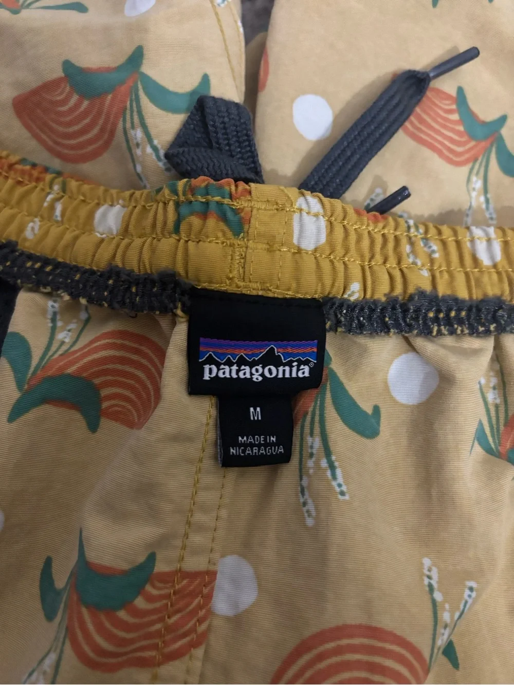 Patagonia good size